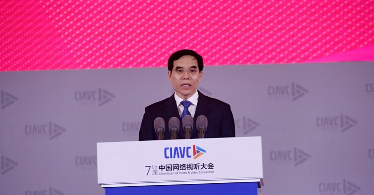 聂辰席：要切实解决网络视频有数量缺质量，有高原缺高峰的现象