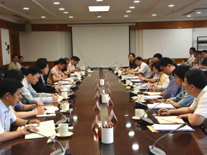 国务院关税税则委员会办公室开会部署对美加征关税商品排除工作