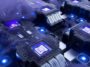 AMD抢跑英特尔 发布多款7纳米制程CPU 逆市大涨10%