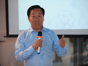 北餐协会长汤庆顺：顺应新消费“三化”趋势 新餐饮加速转型升级