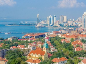 青岛学深圳，济南追上海