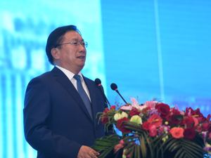 济南市委书记王忠林：2018年外商投资总额近400亿美元