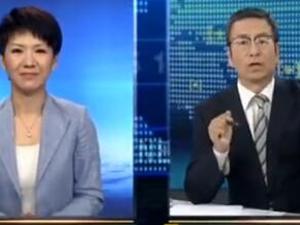 白岩松连线刘欣：为什么全程都在回答没有提问？