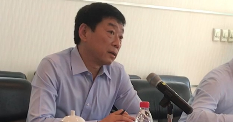 视频 | 长城汽车魏建军：氢燃料车比电动车打造起来难度更大