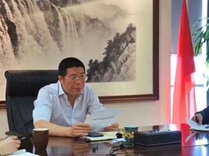 保利地产副总经理吴章焰被立案调查