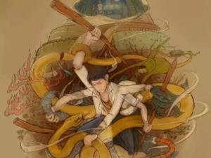 华为新电影《悟空》刷屏了！网友看哭：这个六一节最棒的礼物！