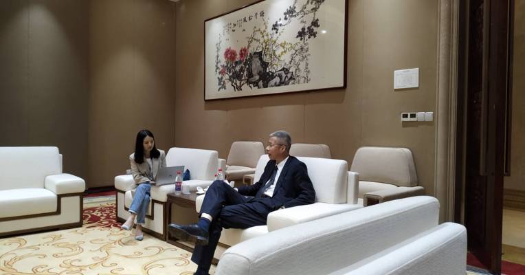 视频丨中泰证券首席经济学家李迅雷：未来房地产市场或难持续高增长