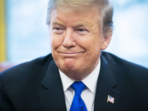 特朗普撺掇英国“硬脱欧” 被指想借此让美国公司获利