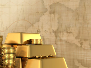 避险情绪高涨：黄金三天大涨近50美元 人民币计价黄金创三年新高