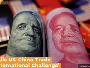伊朗谴责美国对华贸易战：是“经济恐怖主义”