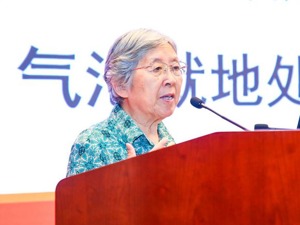 中国工程院院士、清华大学教授钱易：生态城市是建设方向 观念改变将带来技术革新