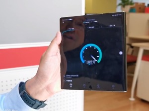 华为何刚：5G手机下载速率超过1Gbps（附视频）