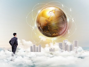 世界银行下调今明两年全球经济增长预期