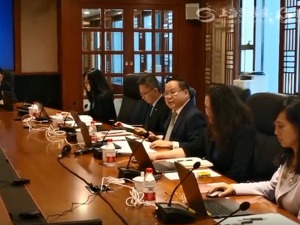 直击科创板上市委审议会首次会议