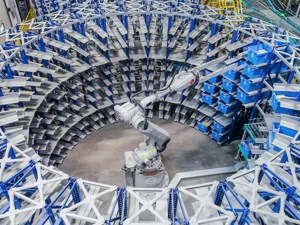 618物流科技竞赛隔空上演：不只拼“肌肉”、更要拼集群效应