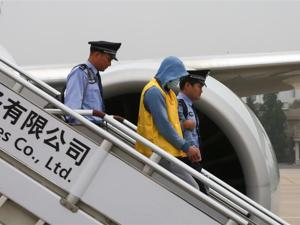 我国首次从欧洲大规模押回电信网络诈骗犯罪嫌疑人