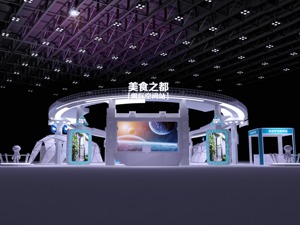 餐饮黑科技、川菜星球……2019成都创交会美食文化馆能品出哪些“味道”？