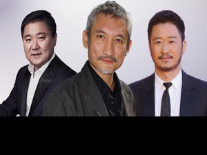 “第三届中国电影领军人物”竞选 一场朋友和对手的较量