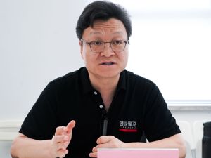 专访创业黑马董事长牛文文：创业是时代的“军训”，年轻人不参与哪能知道社会多难？