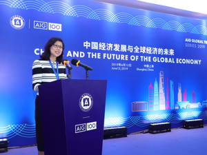 专访美亚保险总裁孙立群：“一带一路”催生保险需求  越来越多企业主动寻求风险管理
