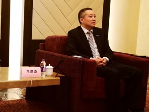 浪潮集团执行总裁王洪添：云服务市场格局未定 ，传统企业上云将成新趋势