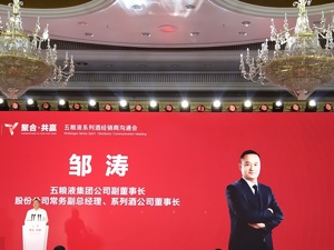 五粮液营销改革“化零为整”：三家系列酒公司整合为一