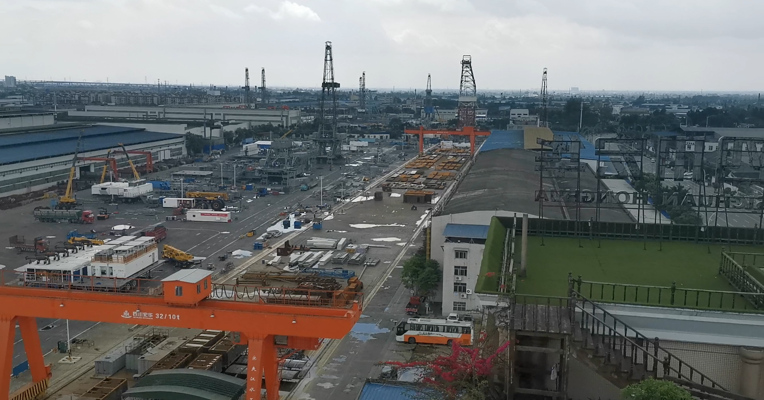 视频 | 全球最大陆地钻机总装场长啥样？