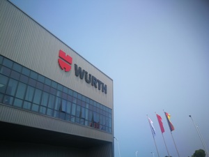 德企伍尔特中国CEO谈在华25年：感受到巨大的市场  也遇到聪明的竞争者