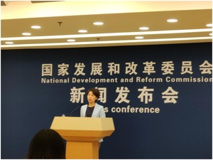 发改委：1~5月全社会用电量2.8万亿千瓦时  29省份正增长