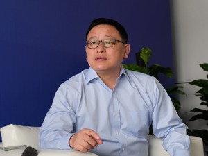 每经专访成都市地方金融监管局副局长罗峰：西部金融中心建设与金融科技，让成都可以和一线城市同台竞技