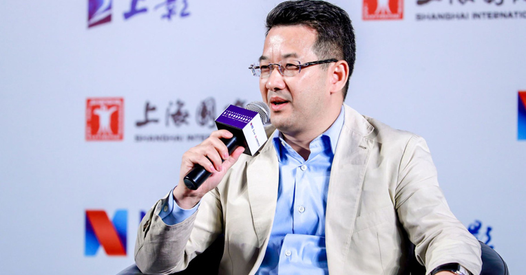 视频 | 王健儿：主动进攻才是电影企业、电影行业保持青春活力的秘诀
