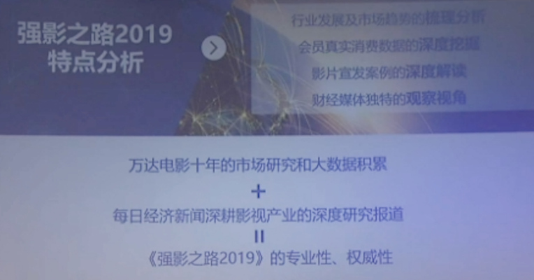 视频丨曹小敬：《强影之路2019》是对行业的全方位解读