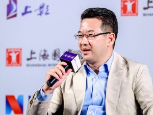 上影集团总裁王健儿：保持电影基业长青需主动进攻