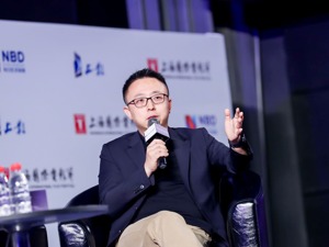 厚德前海基金合伙人、首席投资官陈昱川：内容和消费相结合，是影视文化产业的大机遇