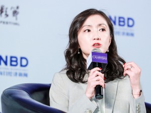 华人文化集团副总裁、引力影视总裁应旭珺：股权投资看重“人”“新”和“影片的形式”