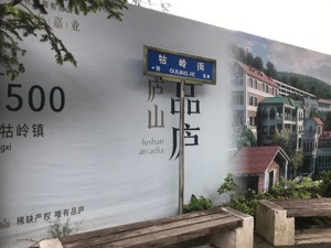 重磅丨庐山再现产权式公寓销售  管理局称未经许可