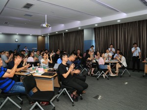 人才至上产品第一 买买乐购产品经理金鹰训战营开营