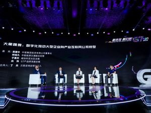 “颠覆”不易 产业互联网时代传统行业“大象”如何起舞？