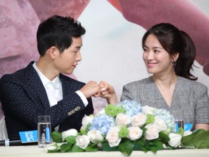 “甜蜜”双宋也离婚了 他们的故事来也匆匆 去也匆匆