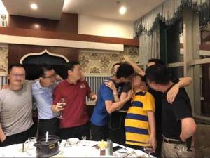 新财富“不雅饭局”后续：对马军采取自律措施，证券分析师执业证书也没了！