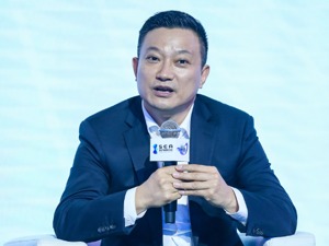 爱康国宾董事长兼CEO张黎刚：医疗失衡环境下需要AI提高预检品质