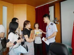 扩大离境退税覆盖面 成都锦江区离境退税标识商户达55家