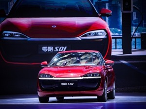 零跑汽车开启交付  计划2022年实现销量20万辆