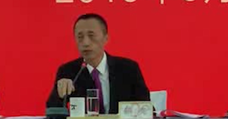 视频 | 郁亮再谈“活下去”：做企业的初心是活下去，活不下去没意思
