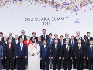 图解G20大阪峰会：习主席宣布对外开放五方面重大举措