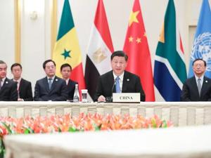 中美元首会晤，习近平主席这样说！​