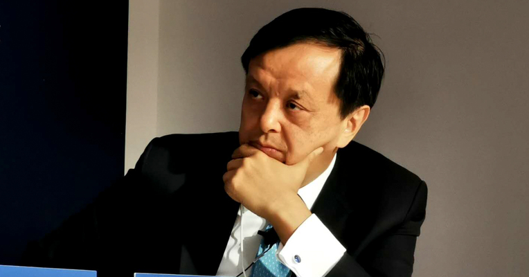 视频丨香港交易所执行董事、集团行政总裁李小加：全球化发展面临着挑战