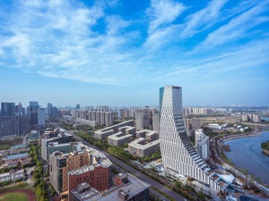 科技手段降尘治水 成都高新区打造优良生态环境
