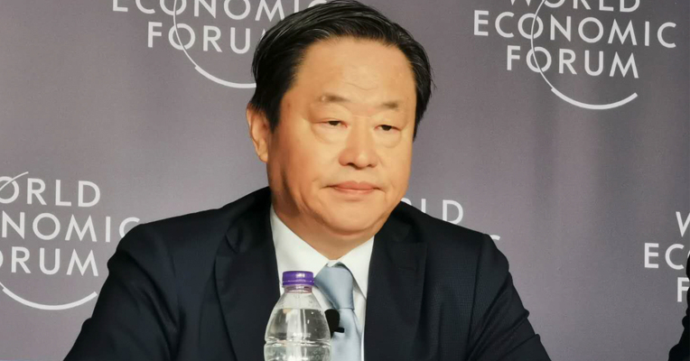 视频丨中化集团党组书记、董事长宁高宁：科技改变工业