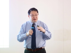 专访西财智库CEO汤继强：一路向“西“的绿色金融发展之路 